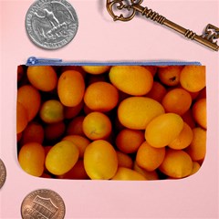 Kumquat 1 Large Coin Purse by trendistuff