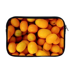 Kumquat 1 Apple Macbook Pro 17  Zipper Case by trendistuff