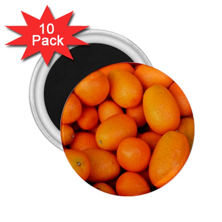 KUMQUAT 2 2.25  Magnets (10 pack) 