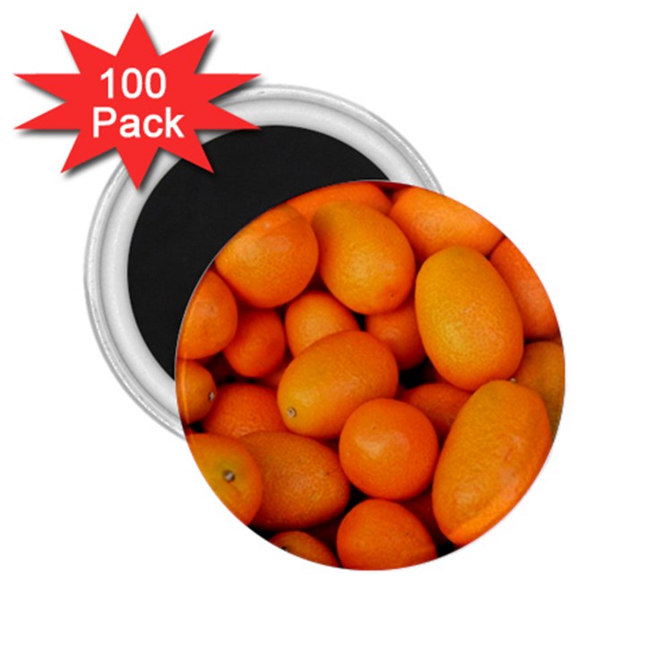 KUMQUAT 2 2.25  Magnets (100 pack) 