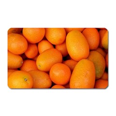 Kumquat 2 Magnet (rectangular) by trendistuff