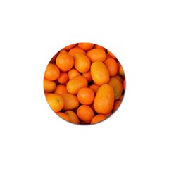 Kumquat 2 Golf Ball Marker by trendistuff