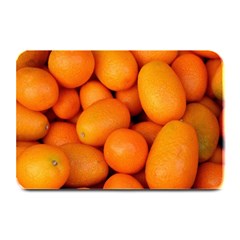 Kumquat 2 Plate Mats by trendistuff