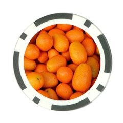 Kumquat 2 Poker Chip Card Guard (10 Pack) by trendistuff