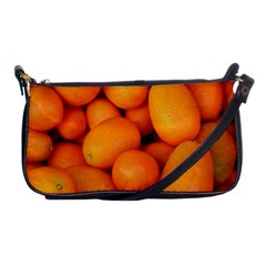 Kumquat 2 Shoulder Clutch Bags by trendistuff