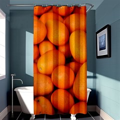 Kumquat 2 Shower Curtain 36  X 72  (stall)  by trendistuff