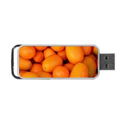 Kumquat 2 Portable Usb Flash (one Side) by trendistuff