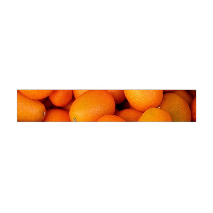 KUMQUAT 2 Flano Scarf (Mini)