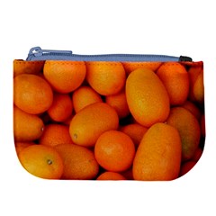 Kumquat 2 Large Coin Purse by trendistuff