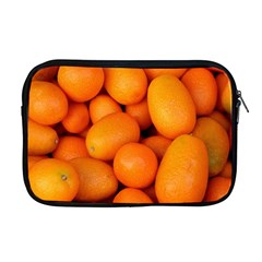 Kumquat 2 Apple Macbook Pro 17  Zipper Case by trendistuff