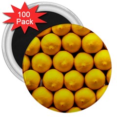 Lemons 1 3  Magnets (100 Pack) by trendistuff