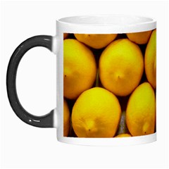 Lemons 1 Morph Mugs by trendistuff