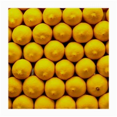 Lemons 1 Medium Glasses Cloth (2-side) by trendistuff