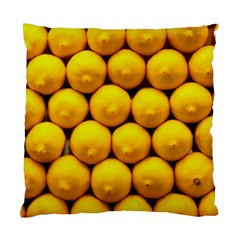 Lemons 1 Standard Cushion Case (two Sides) by trendistuff