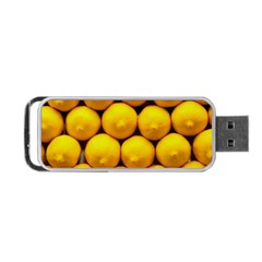 Lemons 1 Portable Usb Flash (one Side) by trendistuff