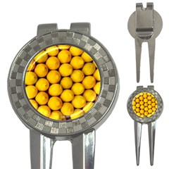 Lemons 2 3-in-1 Golf Divots by trendistuff