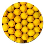 LEMONS 2 Magnet 5  (Round)