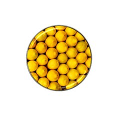 Lemons 2 Hat Clip Ball Marker (10 Pack) by trendistuff