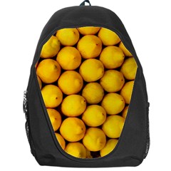 Lemons 2 Backpack Bag by trendistuff