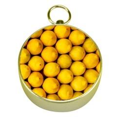 Lemons 2 Gold Compasses by trendistuff