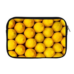 Lemons 2 Apple Macbook Pro 17  Zipper Case by trendistuff