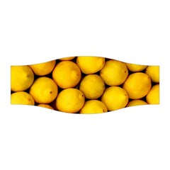 Lemons 2 Stretchable Headband by trendistuff