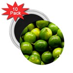 LIMES 1 2.25  Magnets (10 pack) 