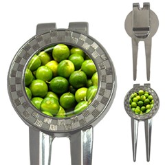 Limes 1 3-in-1 Golf Divots by trendistuff