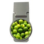 LIMES 1 Money Clips (Round) 