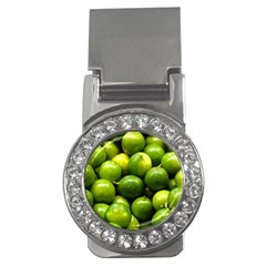 Limes 1 Money Clips (cz)  by trendistuff