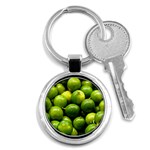 LIMES 1 Key Chains (Round) 