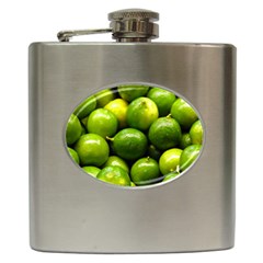 Limes 1 Hip Flask (6 Oz) by trendistuff