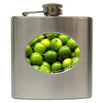 LIMES 1 Hip Flask (6 oz)