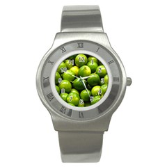 Limes 1 Stainless Steel Watch by trendistuff