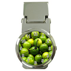 Limes 1 Money Clip Watches by trendistuff