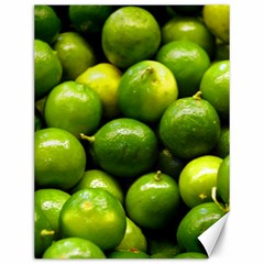 Limes 1 Canvas 12  X 16   by trendistuff