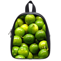 Limes 1 School Bag (small) by trendistuff