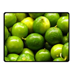 Limes 1 Fleece Blanket (small) by trendistuff