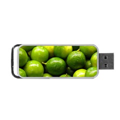 Limes 1 Portable Usb Flash (two Sides) by trendistuff