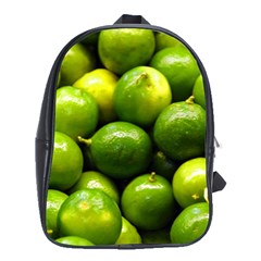 Limes 1 School Bag (xl) by trendistuff