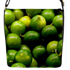 Limes 1 Flap Messenger Bag (s) by trendistuff