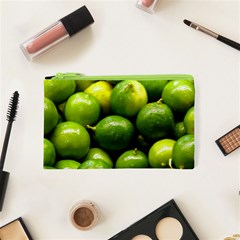 Limes 1 Cosmetic Bag (xs) by trendistuff