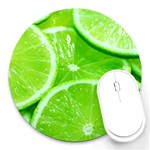 LIMES 2 Round Mousepads