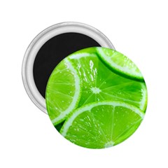 Limes 2 2 25  Magnets by trendistuff