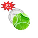 LIMES 2 1.75  Buttons (100 pack) 