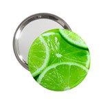 LIMES 2 2.25  Handbag Mirrors