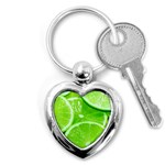 LIMES 2 Key Chains (Heart) 