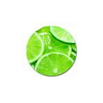 LIMES 2 Golf Ball Marker (4 pack)