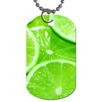 LIMES 2 Dog Tag (Two Sides)