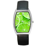 LIMES 2 Barrel Style Metal Watch